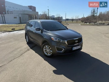 Авто KIA Sorento 2016 № 8550297