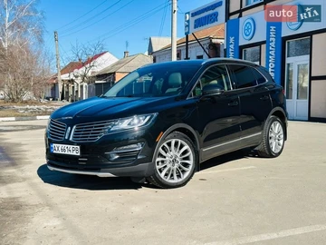 Авто Lincoln Mkc 2014 № 8550298