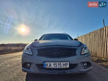 Авто Infiniti Q40 2014 № 8550300