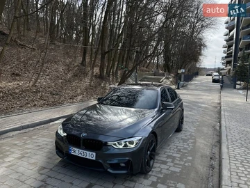 Авто BMW 3 Series 2014 № 8550302