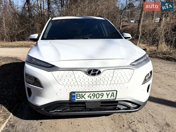Авто Hyundai Kona 2018 № 8550304
