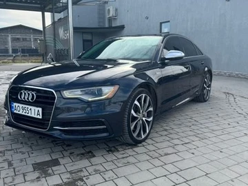 Авто Audi A6 2013 № 8550305