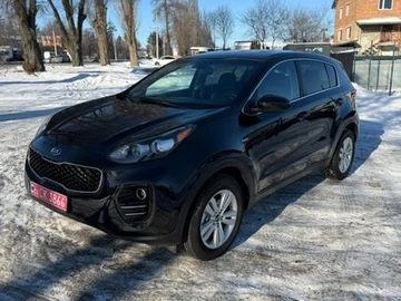 Авто KIA Sportage 2019 № 8550306