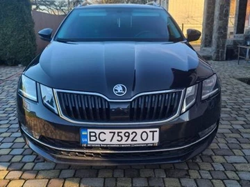 Авто Skoda Octavia 2017 № 8550307
