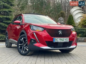 Авто Peugeot E-2008 2020 № 8550308
