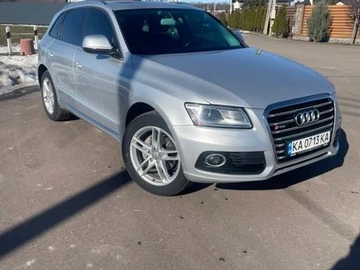 Авто Audi Q5 2012 № 8550310