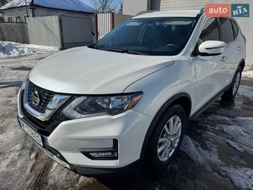 Авто Nissan Rogue 2018 № 8550311
