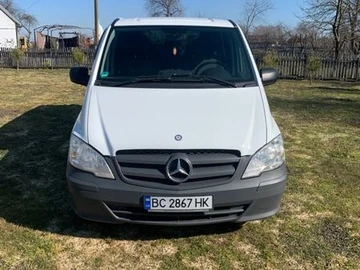 Авто Mercedes Vito 2013 № 8550312