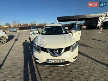 Авто Nissan Rogue 2014 № 8550314
