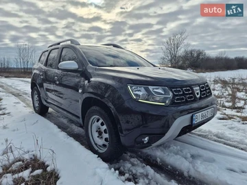 Авто Dacia Duster 2018 № 8550316