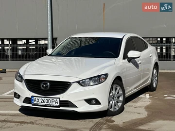 Авто Mazda 6 2016 № 8550317