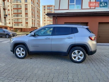 Авто Jeep Compass 2019 № 8550318