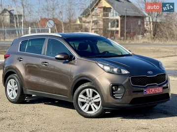 Авто KIA Sportage 2016 № 8550319