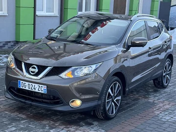 Авто Nissan Qashqai 2014 № 8550320