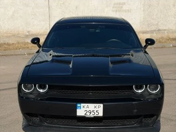 Авто Dodge Challenger 2017 № 8550321
