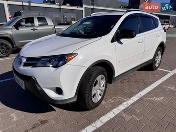 Авто Toyota Rav4 2014 № 8550322