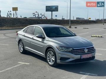 Авто Volkswagen Jetta 2019 № 8550323