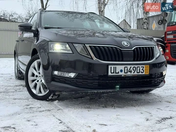 Авто Skoda Octavia 2020 № 8550324