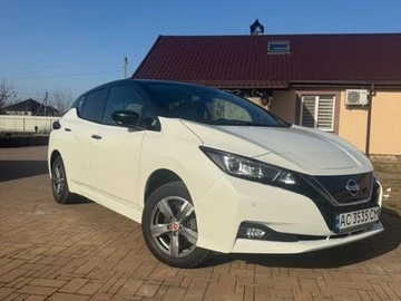 Авто Nissan Leaf 2021 № 8550326