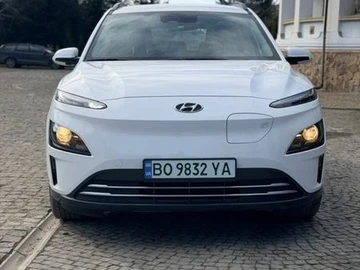 Авто Hyundai Kona 2021 № 8550327