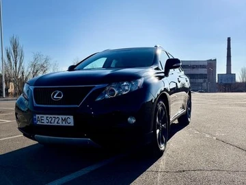 Авто Lexus Rx 2009 № 8550329
