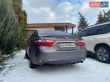 Авто Toyota Camry 2017 № 8550330