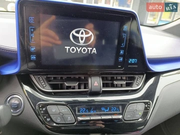Авто Toyota C-Hr 2017 № 8550331
