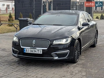 Авто Lincoln Mkz 2017 № 8550332