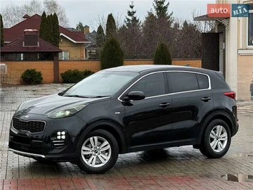 Авто KIA Sportage 2018 № 8550333