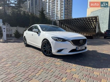 Авто Mazda 6 2017 № 8550335