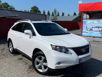 Авто Lexus Rx 2011 № 8550336