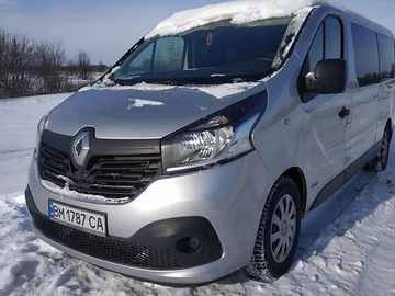 Авто Renault Trafic 2015 № 8550338