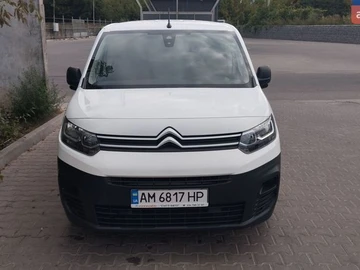 Авто Citroen Berlingo 2021 № 8550339