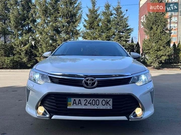 Авто Toyota Camry 2016 № 8550340