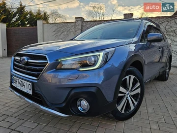 Авто Subaru Outback 2018 № 8550342