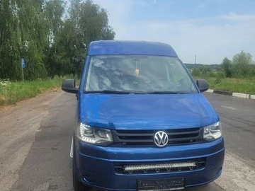 Авто Volkswagen Transporter 2014 № 8550344