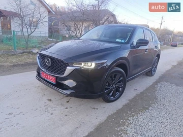Авто Mazda Cx-5 2022 № 8550346