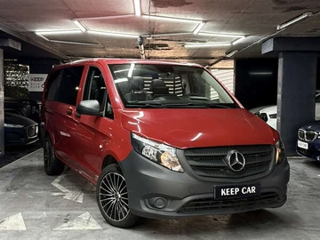 Авто Mercedes Vito 2021 № 8550349