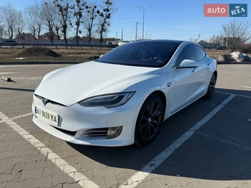 Авто Tesla Model S 2017 № 8550350