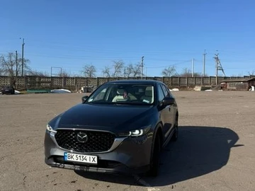 Авто Mazda Cx-5 2022 № 8550352