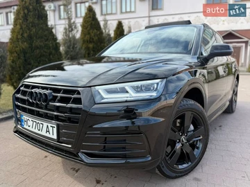 Авто Audi Q5 2017 № 8550354