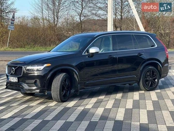 Авто Volvo Xc90 2017 № 8550355