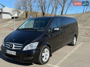 Авто Mercedes Viano 2012 № 8550358