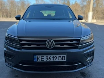 Авто Volkswagen Tiguan 2019 № 8550359