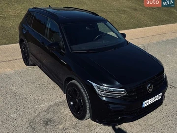 Авто Volkswagen Tiguan 2024 № 8550361