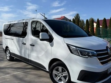 Авто Renault Trafic 2023 № 8550363