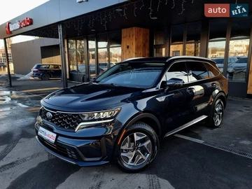 Авто KIA Sorento 2021 № 8550365
