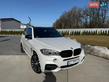 Авто BMW X5 2015 № 8550366