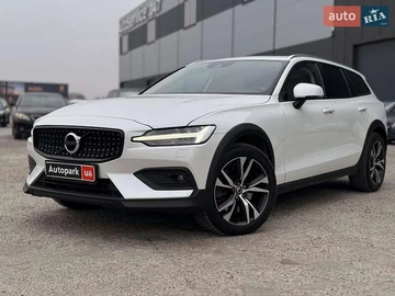 Авто Volvo V60 Cross Country 2021 № 8550367