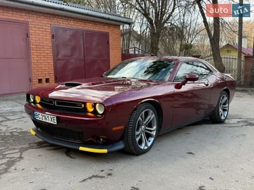 Авто Dodge Challenger 2021 № 8550368